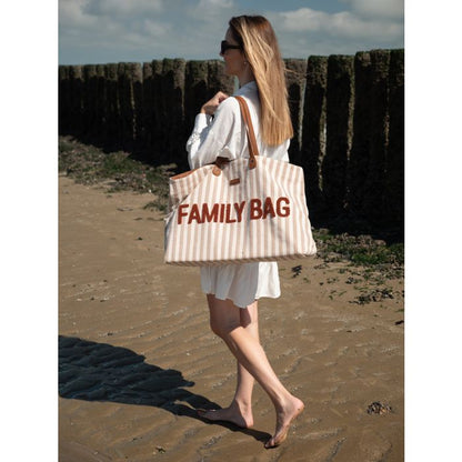 FAMILY BAG ® - Off White