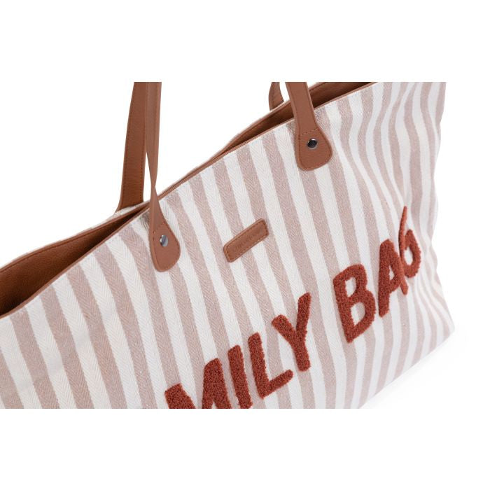 FAMILY BAG ® - Телесный/Терракотовый 