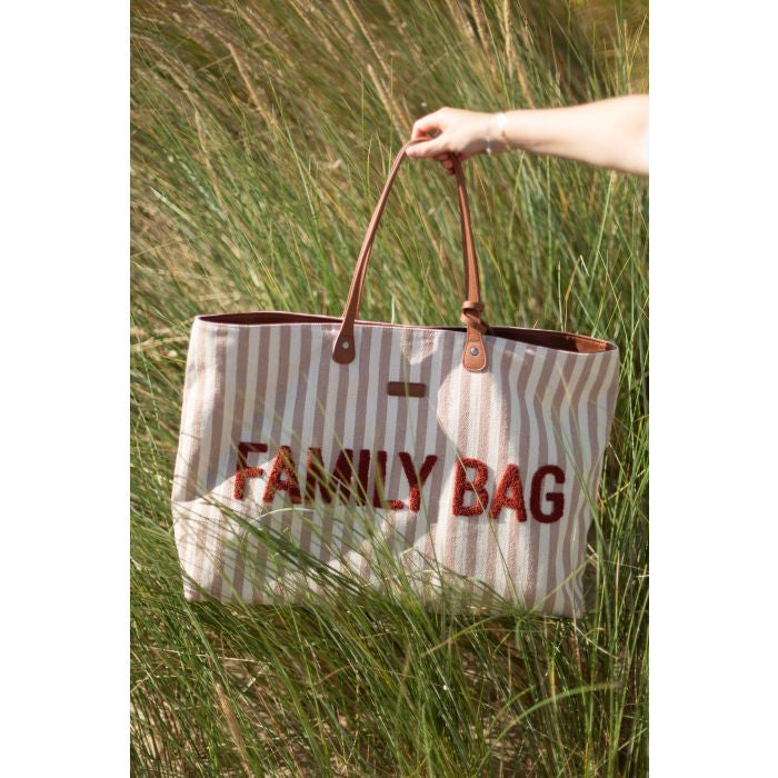 FAMILY BAG ® - Телесный/Терракотовый 