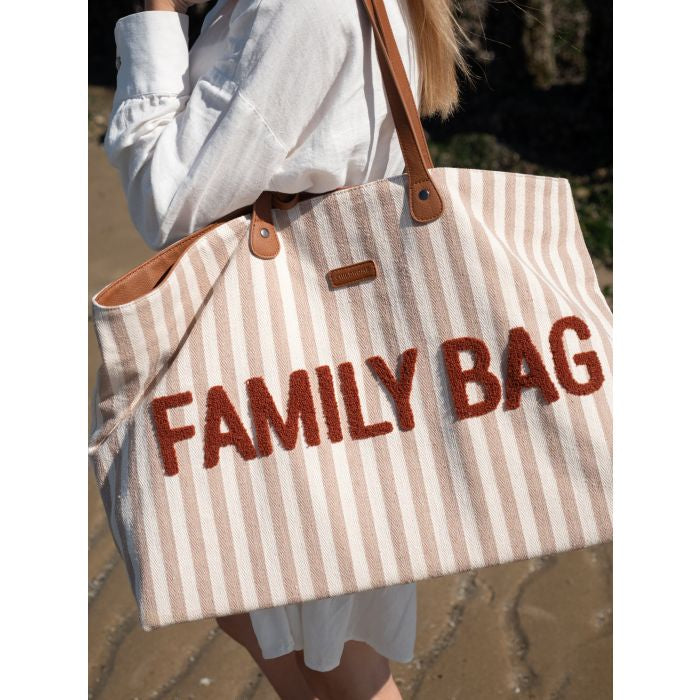 FAMILY BAG ® - Телесный/Терракотовый 