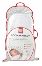 Cocoonababy ergonomski dušek za bebe - Bela