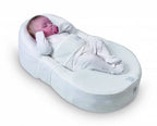 Cocoonababy ergonomski dušek za bebe - Bela