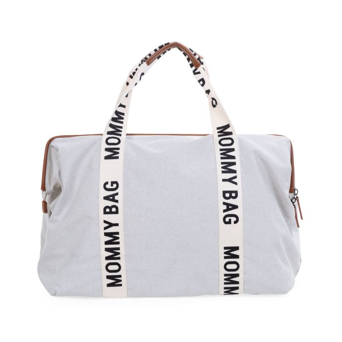 MOMMY BAG ® - Signature - Off White