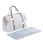 MOMMY BAG ® - Signature - Off White