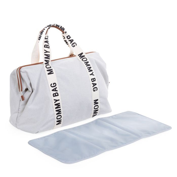 MOMMY BAG ® - Signature - Off White