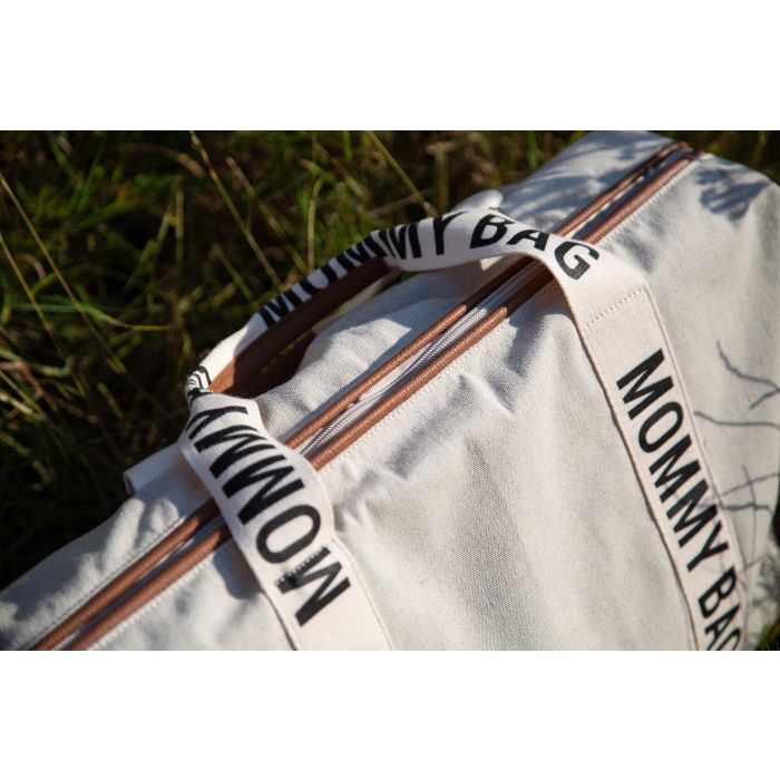 MOMMY BAG ® - Signature - Off White