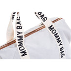 MOMMY BAG ® - Signature - Off White