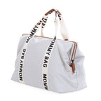 MOMMY BAG ® - Signature - Off White