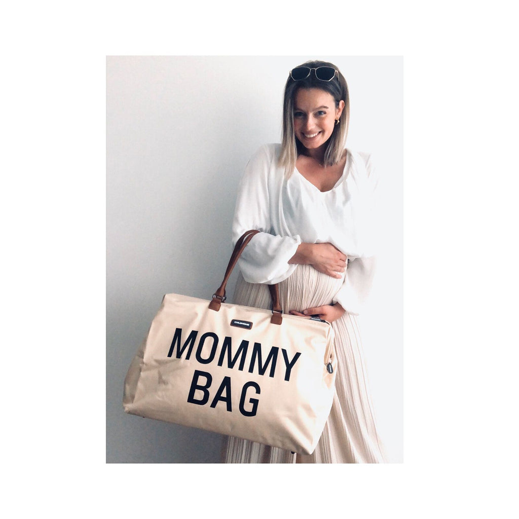 MOMMY BAG ® -  Off white