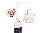 MOMMY BAG ® -  Off white