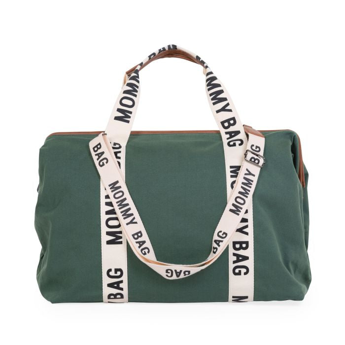 MOMMY BAG ® - Signature - Green