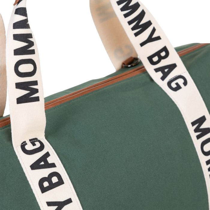 MOMMY BAG ® - Signature - Green
