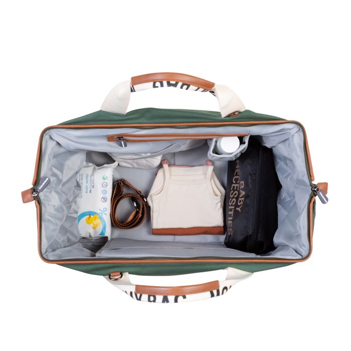 MOMMY BAG ® - Signature - Green