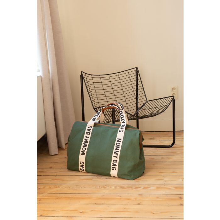 MOMMY BAG ® - Signature - Green
