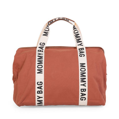 MOMMY BAG ® - Signature - Terracotta