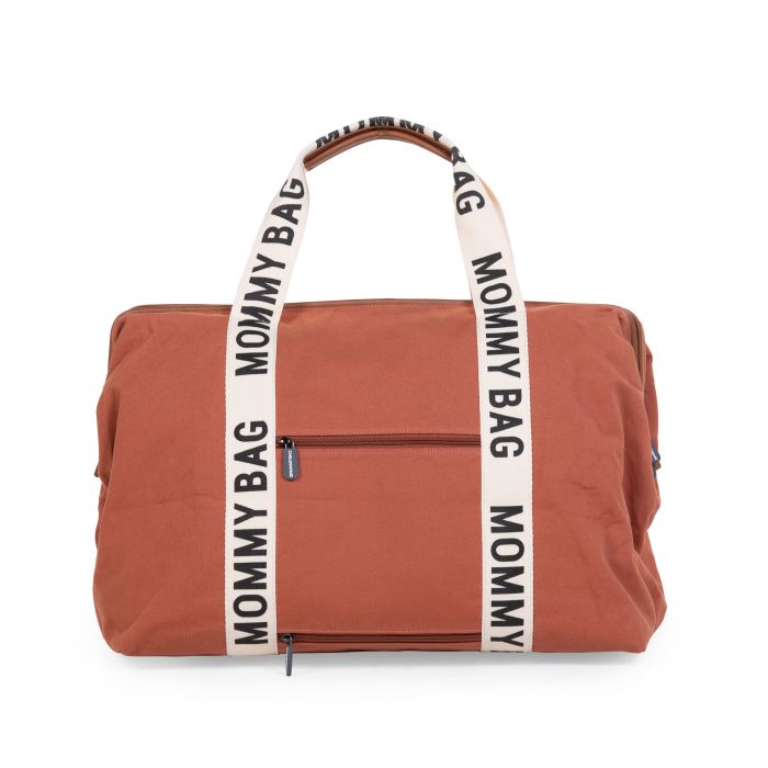 MOMMY BAG ® - Signature - Terracotta