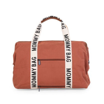 MOMMY BAG ® - Signature - Terracotta