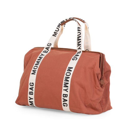 MOMMY BAG ® - Signature - Terracotta