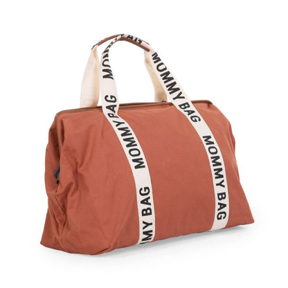 MOMMY BAG ® - Signature - Terracotta