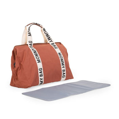 MOMMY BAG ® - Signature - Terracotta