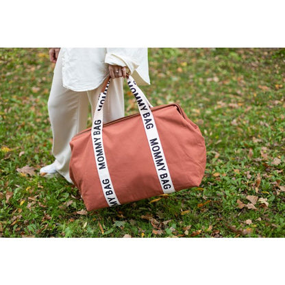 MOMMY BAG ® - Signature - Terracotta