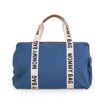 MOMMY BAG ® - Signature - Indigo