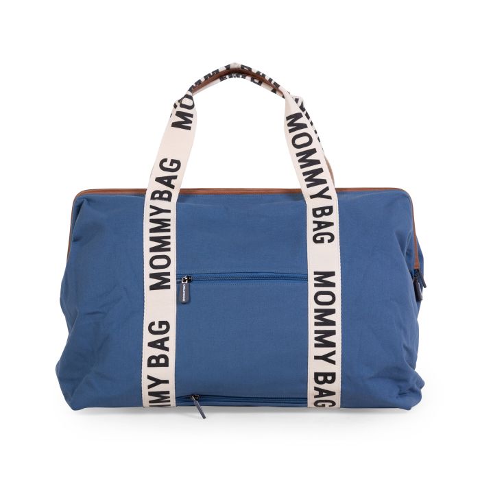 MOMMY BAG ® - Signature - Indigo