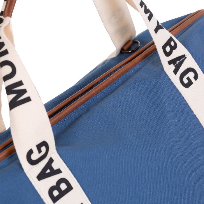 MOMMY BAG ® - Signature - Indigo