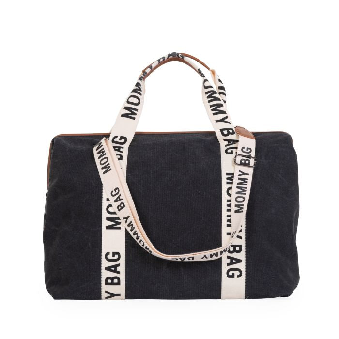 MOMMY BAG ® - Signature - Black