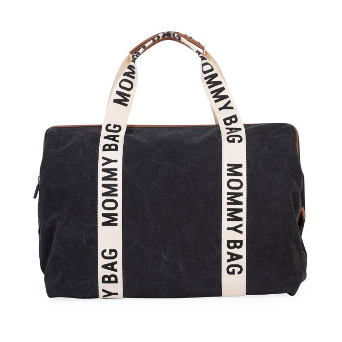 MOMMY BAG ® - Signature - Black