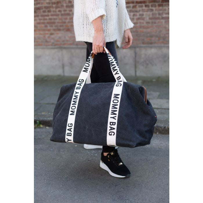 MOMMY BAG ® - Signature - Black