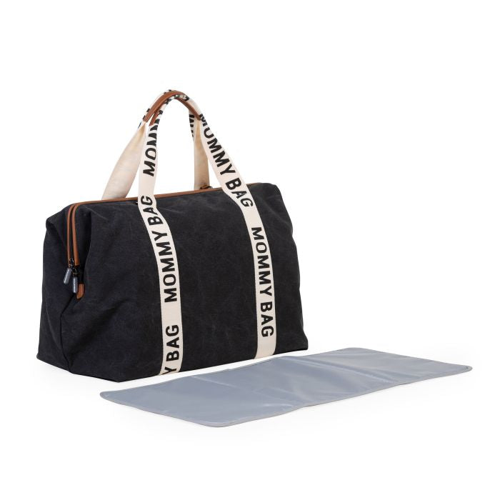 MOMMY BAG ® - Signature - Black