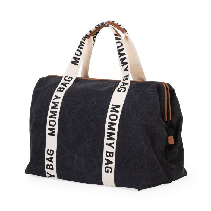 MOMMY BAG ® - Signature - Black