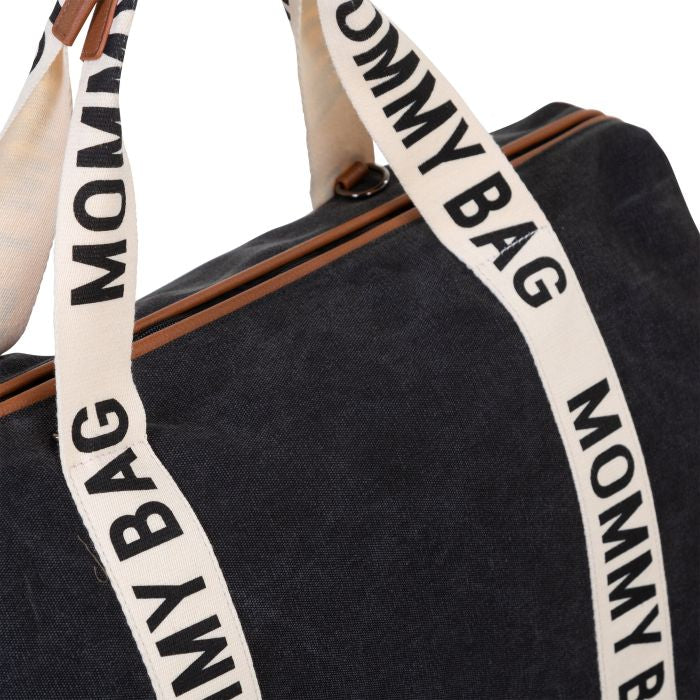 MOMMY BAG ® - Signature - Black