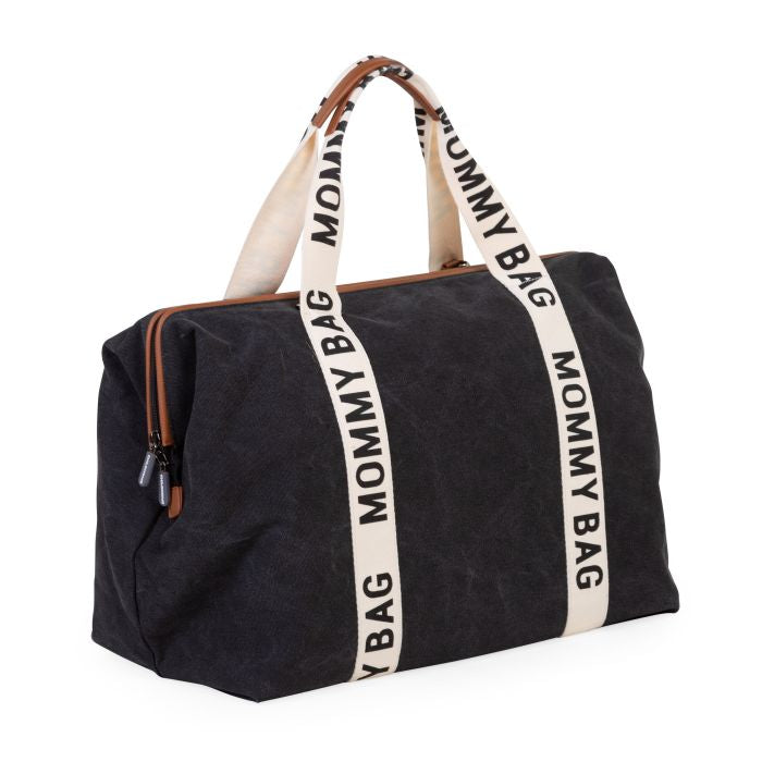 MOMMY BAG ® - Signature - Black