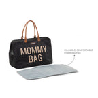 MOMMY BAG ® - Черное золото