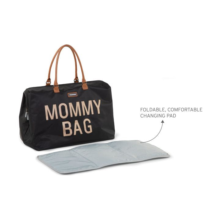 MOMMY BAG ® - Черное золото