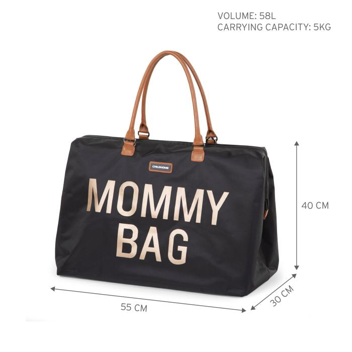 MOMMY BAG ® - Черное золото