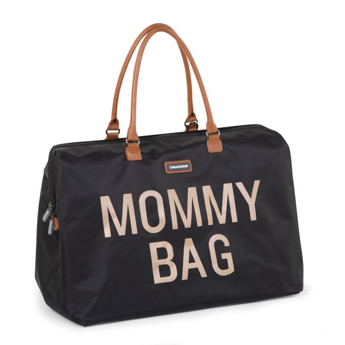 MOMMY BAG ® - Черное золото