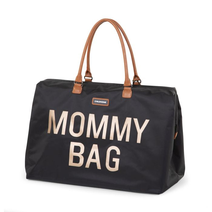 MOMMY BAG ® - Black gold