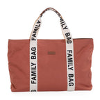 FAMILY BAG ® - Signature - Terracotta