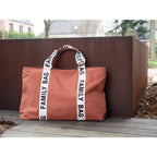 FAMILY BAG ® - Signature - Terracotta