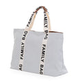 FAMILY BAG ® - Signature - Off White