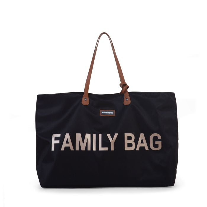 FAMILY BAG ® -  Black