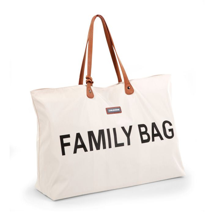 FAMILY BAG ® - Белый с оттенком 