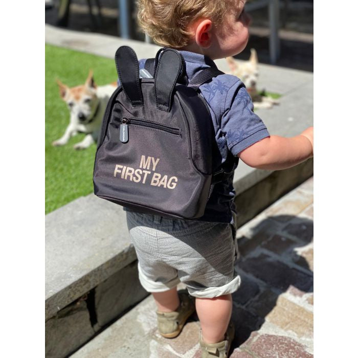 MY FIRST BAG ® - Black Gold