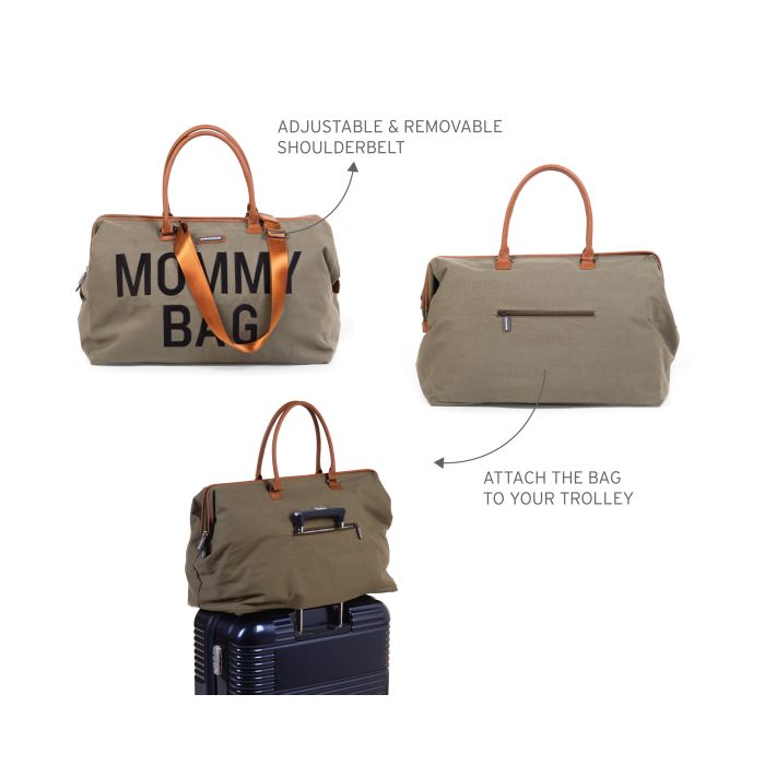 MOMMY BAG ® - Khaki