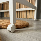 КРОВАТЬ С ТРЕМЯ ВЫСОТОМ МАТРАСА