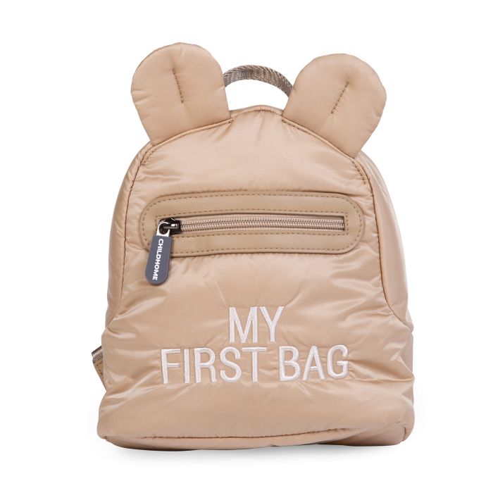 MY FIRST BAG ® - Beige lined 