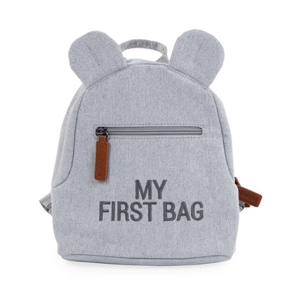 MY FIRST BAG ® - Grey